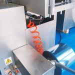 Alu - PVC Fever Cooling Patch Automatic Blister Packing Machine For Big Capacity