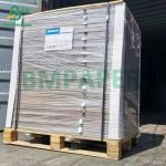 Recyclable 400gsm Fully Coated White Lined Chipboard Grey Back