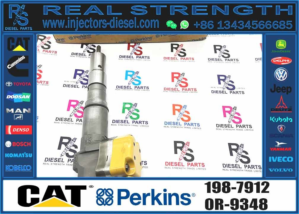 Excavator Parts 3116 Engine Injector 0R-8483 0R-3002 0R-8477 0R-3190 0R-8473 4P-2995 Fuel Injector For Excavator