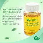 Anti UV Finishing Textile Agents For Wool Polyester Textile UV Resistant