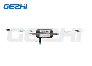 Wholesale 3 Ports High Power Fiber Circulator 1310/1480/1550nm For Fiber Sensor from china suppliers