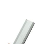 Wall Decoration PP Strip Contemporary PP Extrusion Rigid Plastic Extrusions