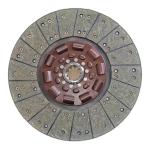 Steering System Parts 430mm Clutch Plate Cover for HOWO Truck Wg9114160010 as
