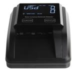 portable money detector for KZT Kazakhstan, MG MT IR UV currency detector fake
