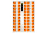 Secure Steel Mobile Phone Locker Valuables Safety Metal Storage Smart Electronic