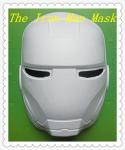 Pumpkin / Lion / Iron Man Mask Pulp Moulded Products for Party Decoration