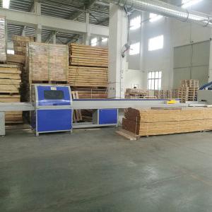 Wholesale CNC Wood Board Cutting Machine Wood Pallet Board String Saw from china suppliers