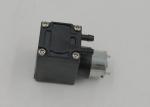 Portable Flue Gas Analysers Pump , 12 Volt Miniature Diaphragm Pump
