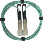 SFP28 25Gbps Fiber Active Cable AOC DAC Cable OFNP/OFNR/LSZH