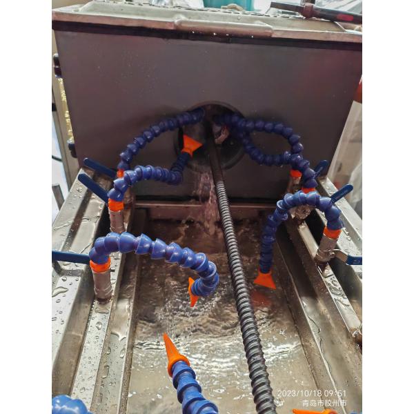 Fully Automatic Single Screw Extruder For 50-200mm Pvc Pipe