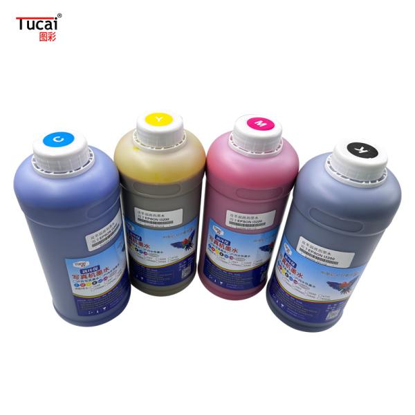 1L Eco Solvent Ink Compatible with Epson 3200 DX5 DX7 Printhead