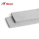 Corrosion Resistance Pure Tungsten Plate Flat Bar Wolfram 97 173 W/MK