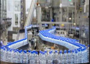 Wholesale 500L/H Water Bottle Filling Machine PLC SUS304 Carbonated Juice Filling Machine from china suppliers
