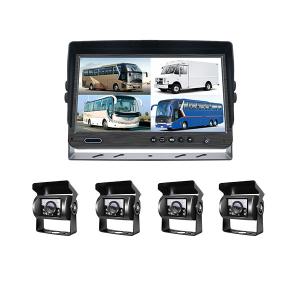 Wholesale Universal CMOS Truck Rear View Camera System 7 inches TFT Color Monitor Backup Camera from china suppliers