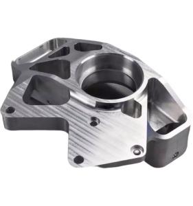 Wholesale Rapid Prototyping CNC Aluminum Machining Metal Milling CNC Machine Spare Parts Exporter from china suppliers