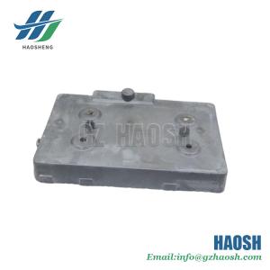 Wholesale Auto Parts Battery Tray Rubber Suitable For Ford Everest U375 EB3T 10723CA from china suppliers