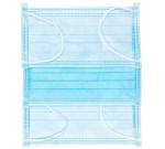Three Layer Disposable Protective Mask For Personal Respiratory Protection