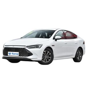 Wholesale Home Cars Byd Plug In Hybrid SUV BYD Qin Plus DM-I 4-Door 5-Seater from china suppliers