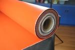 0.8mm,1.5mm High Temperature Thermal Insulation Silicone Glass Fabric Cloth For
