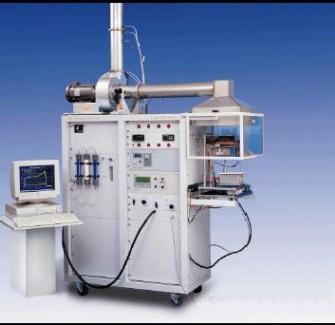 Heating Power 5Kw Flammability Test Equipment With Radiation Intensity 100Kw /