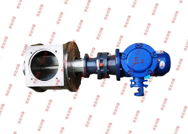 Professional Custom Rotary Pneumatic Valve/Rotary Star Valve/Rotary Feeder