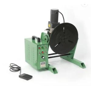 Wholesale 2 Axis Rotary Welding Positioner Turntable Table Servo Tilt Flip from china suppliers