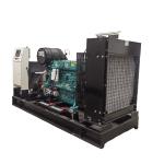 Water Cooled Method 250 kva 200kw Industrial Electric Diesel Genset by Baudouin