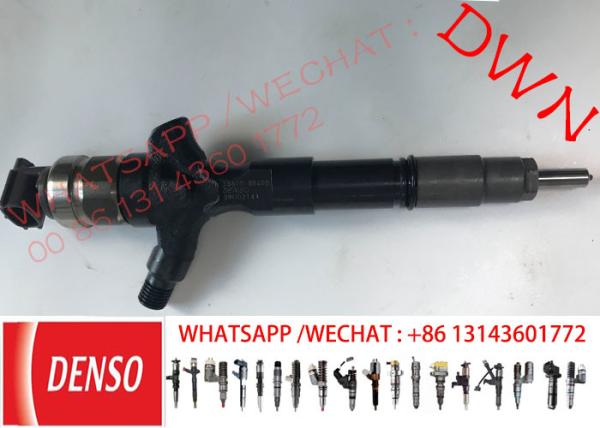 DENSO Fuel Injectors 23670-30400 23670-09350 23670-09360 23670-0L090 295050-0460