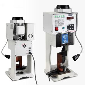 China 3T DC Terminal Semi Automatic Crimping Machine 0.65kw/H on sale