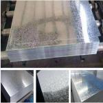 DX51D Galvanized Sheet Excellence In Every Sheet For Metal Furniture