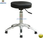 Cleanroom 10e8 Ohm 620mm Adjustable ESD Antistatic Chair