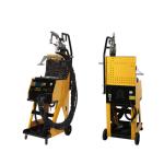 Customized resistance inverter rolling seam welding machine for tank