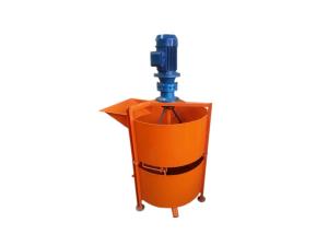 Wholesale Double Layer 360L Mini Mortar Mixer 3 Kw Cement Grout Mixer from china suppliers