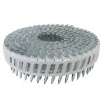 Plastic Sheet Hardened Steel Nails Electro Galvanized 15 Degree 2.5 x 32mm FAP