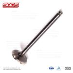 ISO9001/TS16949 Certified Engine Valves for Mercedes Benz 1110501227 and Long