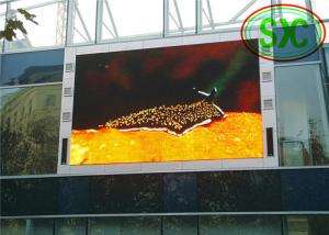 Wholesale SCXK-OS-P10 Dip Advertising LED Screens For Airports / Bus Stations / Shopping Malls from china suppliers