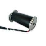 3000 Rpm Permanent Magnet 12v 24v 150w Dc Motor For Wheel Chair