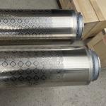 Textile Printing Machine Parts Coating Rotary Screen Carpets Printing Parts