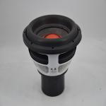 Aluminium Frame 2.5kHz 3000W SPL Competition Subwoofers