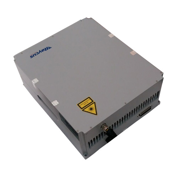 Raycus Fiber Laser Source , Laser Engraving Machine Parts TUV Certification
