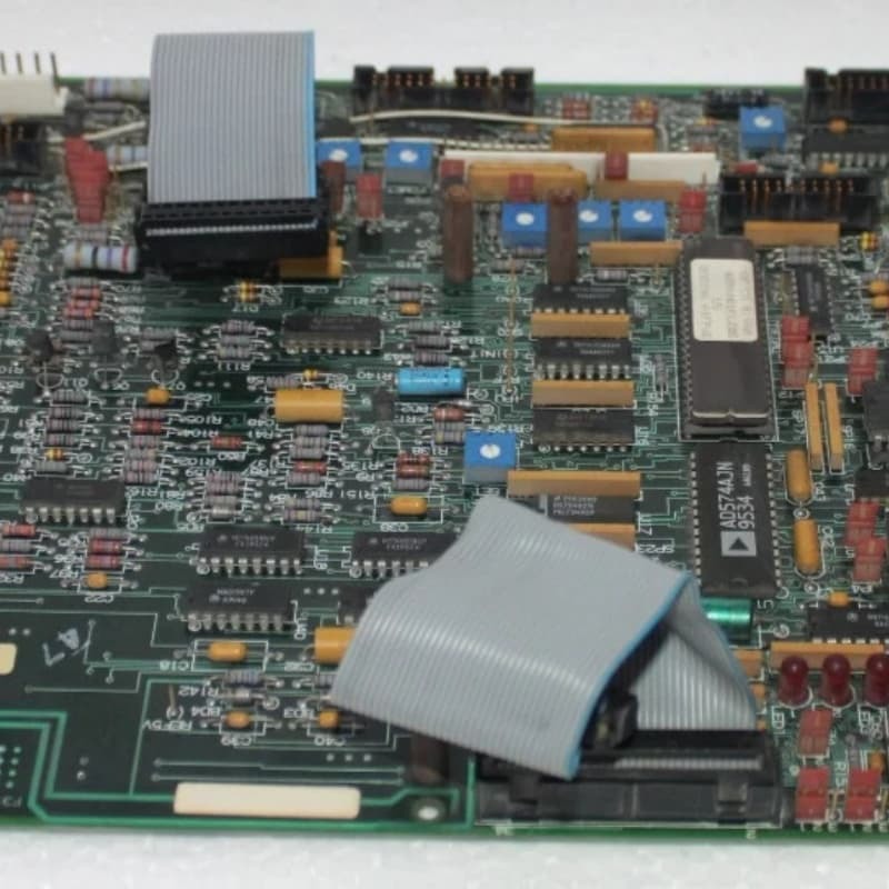 GE IS420CCGAH2A-C Control Communication Gateway Module front view