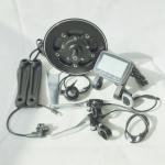 3 Year Working Life Mid Drive Bike Motor For 20-29 Inch Mounting Bike