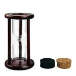 2 Minute Hourglass Sand Timer Wooden Sand Clock Customized