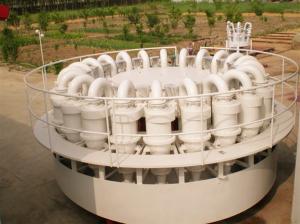 Wholesale Particle Classification Hydrocyclone Ore Dressing Equipment from china suppliers