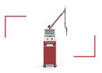 Newest and most effective 8ns 2ns 0.7-8 mm nd yag laser tattoo removal machine