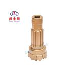 140mm Ql50 DTH Drill Bit 5inch Rock Drilling DTH Hammer with High Air Pressure