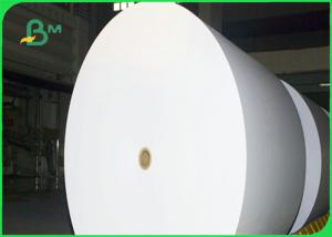 Wholesale 70gsm 80gsm White Uncoatd Woodfree Paper For Exercise Book Good Smoothness from china suppliers