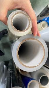 Wholesale Small Core 1.5 Inch 2 Inch Cost Effective Clear Carpet Protection Film from china suppliers