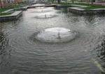 Brilliant Mushroom Water Fountain , Morning Glory Dancing Pool Fountain