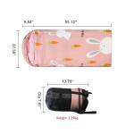 Detachable Warm Kids Sleeping Bags For Adults Pongee Lined Children'S Sleeping